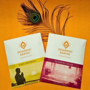 2-in-1 Dhoop Sticks Pack | Make Your Own Combo | Bambooless Incense Sticks