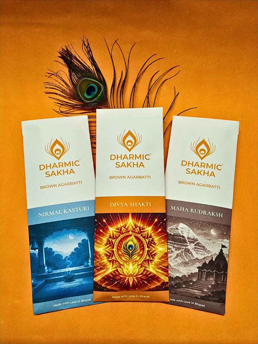 3-in-1 Premium Agarbattis Pack - Make Your Own Combo - Image 2