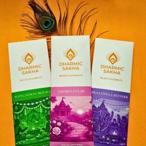 3-in-1 Premium Agarbattis Pack - Make Your Own Combo