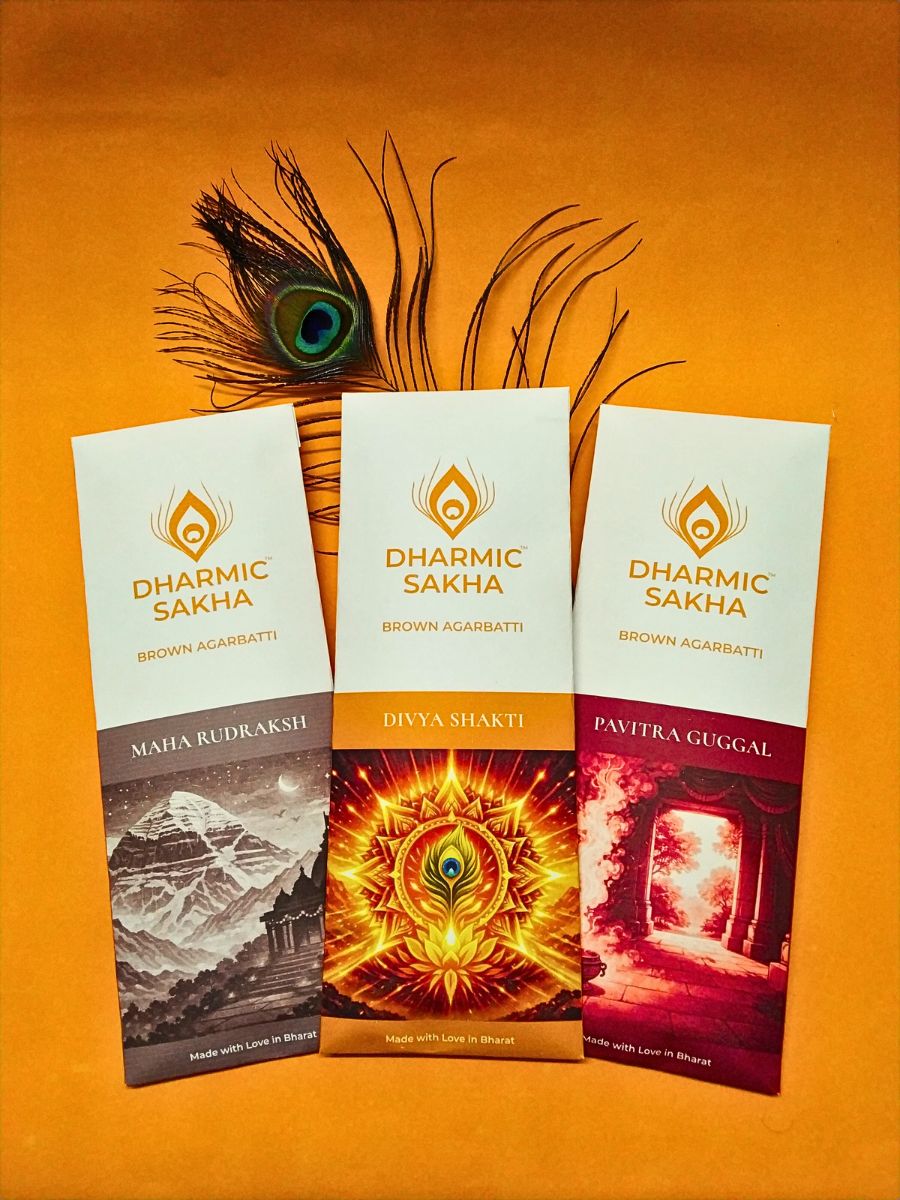 3-in-1 Premium Agarbattis Pack - Make Your Own Combo - Image 4