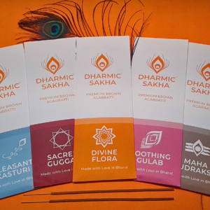 Premium Agarbattis Monthly Pack - 500gms (Make Your Own Pack)