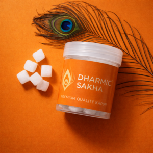 Sakha’s Premium Kapur | Camphor for Daily Pooja & Aarti