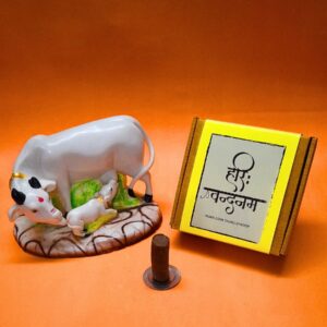 Hari Vandanam Cow Dung Dhoop (12 pcs.)