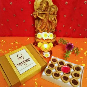 Hari Vandanam Chandan Sambrani Dhoop Cup | Sambrani Dhoop for Pooja