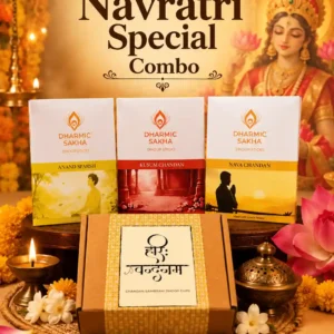 Navratri Special Combo | Choose Any 3 Dhoop Sticks Pack & Any 1 Dhoop Cups Pack