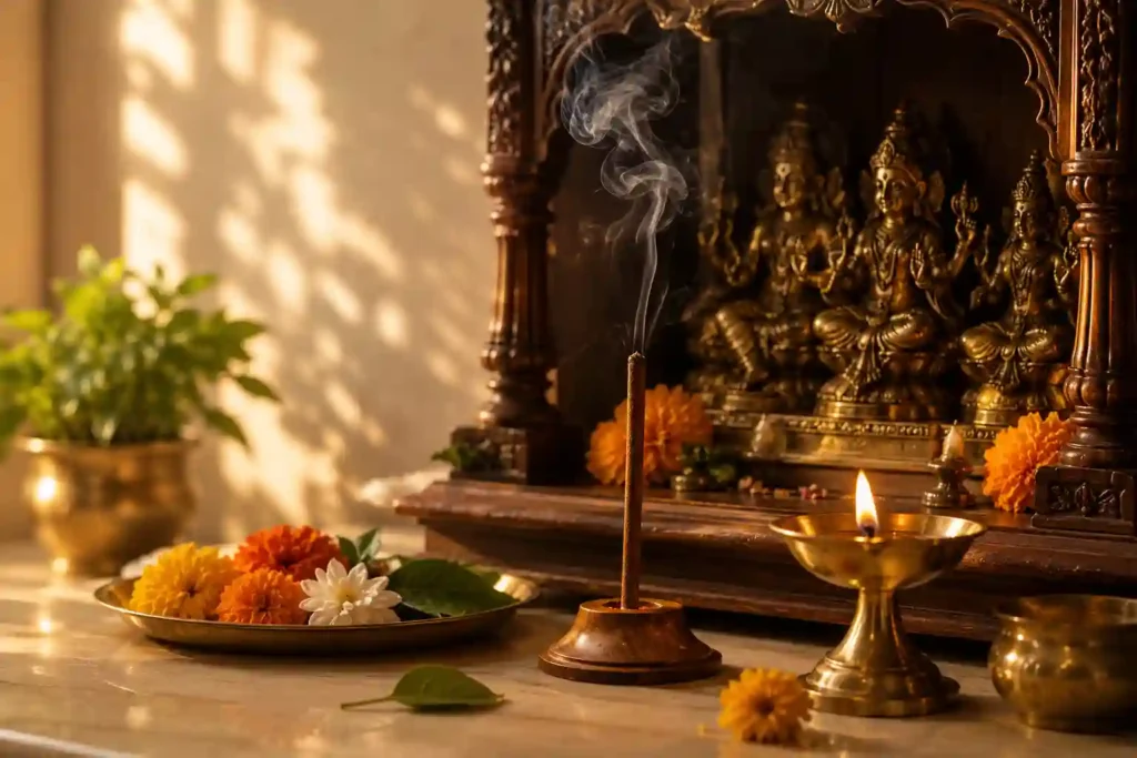 5 Best dhoop stick brands for daily home pooja in India
